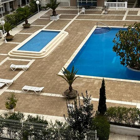 סאלו Apartamento A 3 Minutos De La Playa מראה חיצוני תמונה
