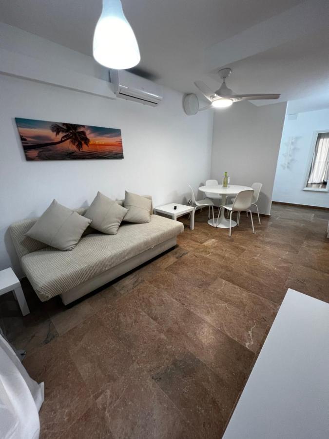 סאלו Apartamento A 3 Minutos De La Playa מראה חיצוני תמונה