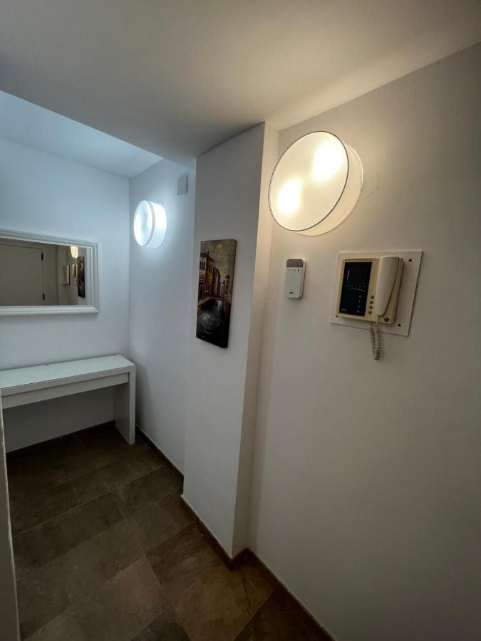 סאלו Apartamento A 3 Minutos De La Playa מראה חיצוני תמונה