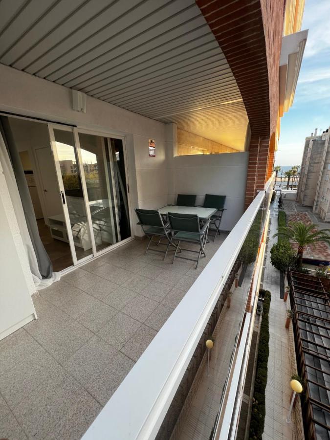 סאלו Apartamento A 3 Minutos De La Playa מראה חיצוני תמונה