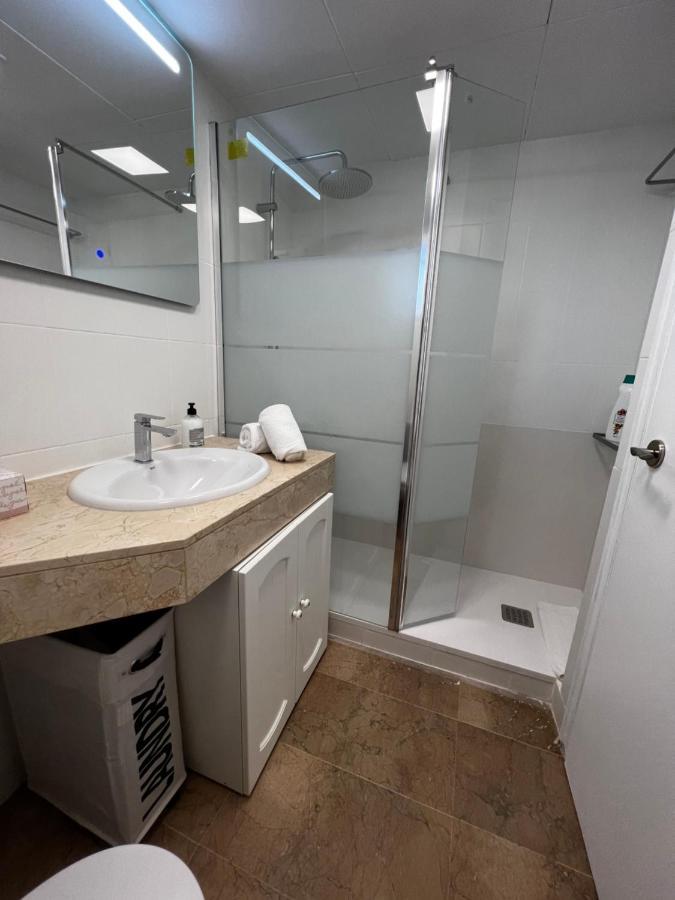 סאלו Apartamento A 3 Minutos De La Playa מראה חיצוני תמונה
