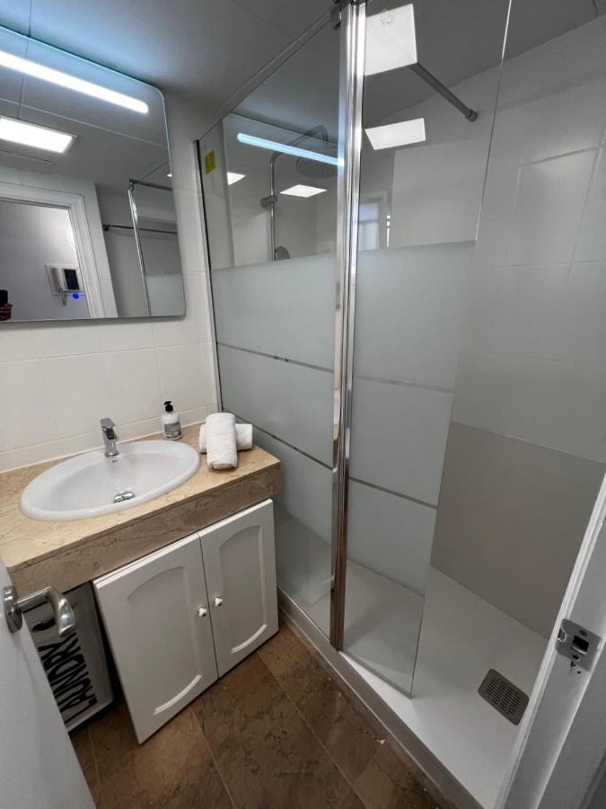 סאלו Apartamento A 3 Minutos De La Playa מראה חיצוני תמונה