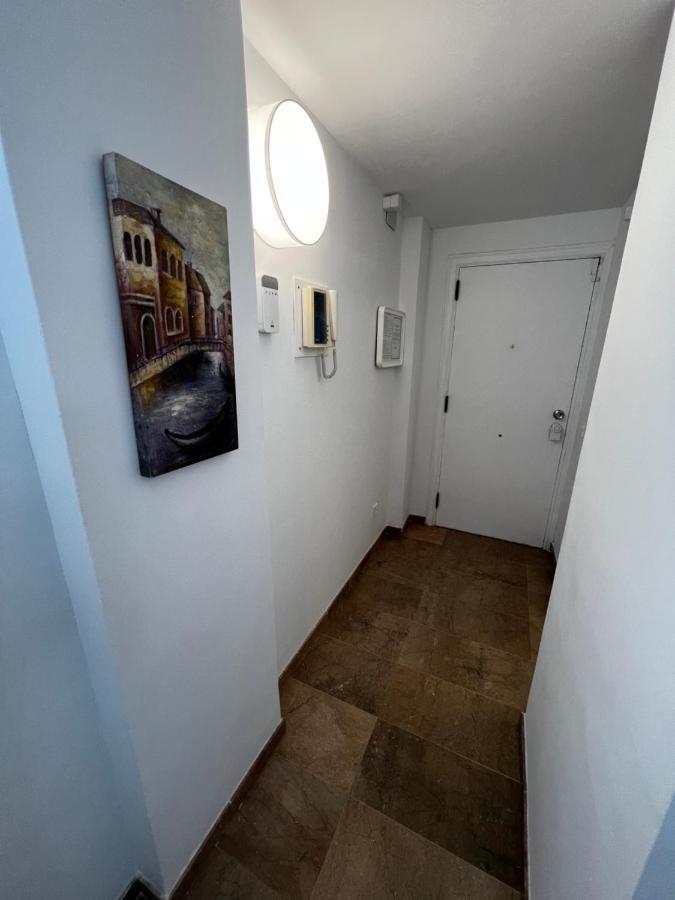 סאלו Apartamento A 3 Minutos De La Playa מראה חיצוני תמונה