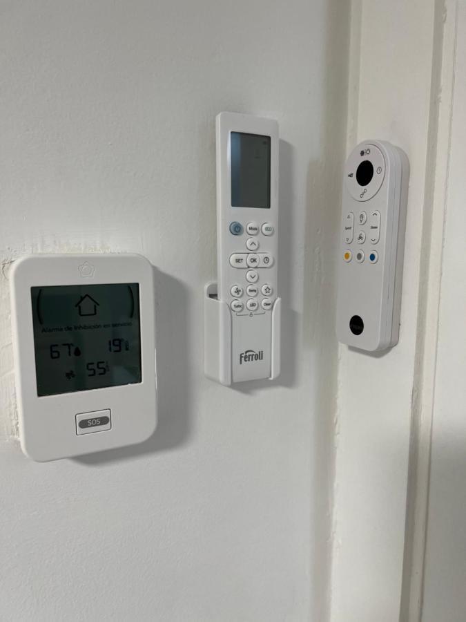 סאלו Apartamento A 3 Minutos De La Playa מראה חיצוני תמונה