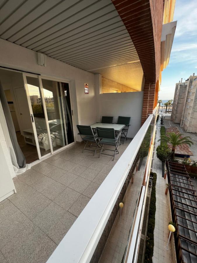 סאלו Apartamento A 3 Minutos De La Playa מראה חיצוני תמונה