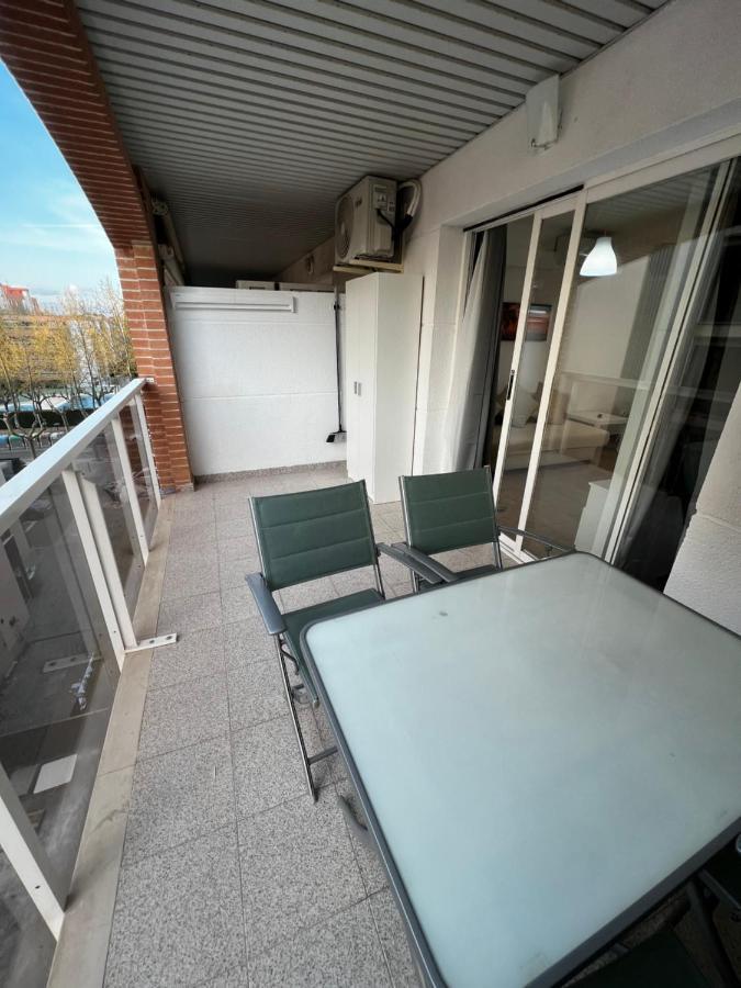 סאלו Apartamento A 3 Minutos De La Playa מראה חיצוני תמונה