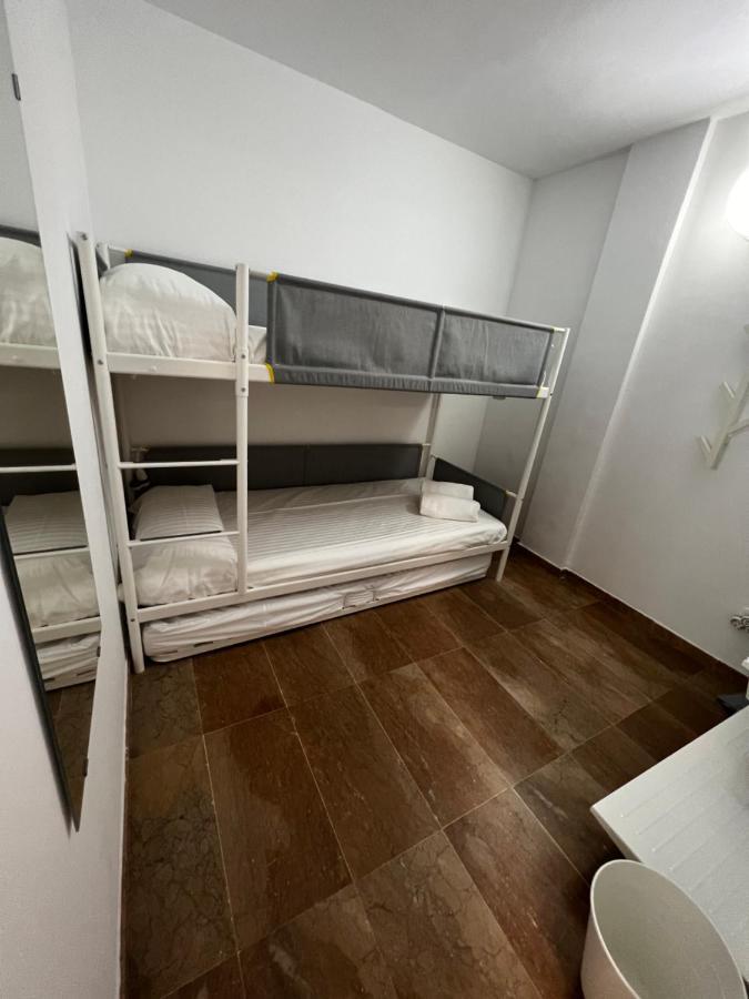 סאלו Apartamento A 3 Minutos De La Playa מראה חיצוני תמונה