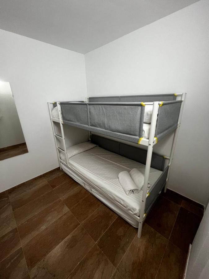 סאלו Apartamento A 3 Minutos De La Playa מראה חיצוני תמונה
