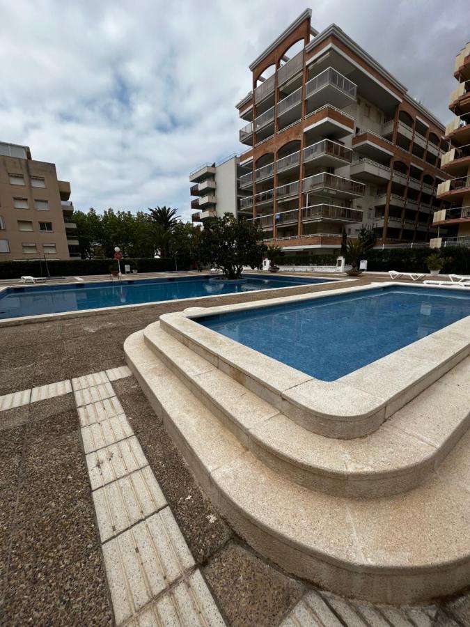 סאלו Apartamento A 3 Minutos De La Playa מראה חיצוני תמונה