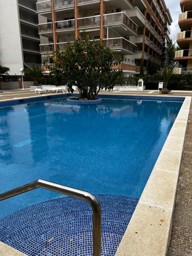 סאלו Apartamento A 3 Minutos De La Playa מראה חיצוני תמונה